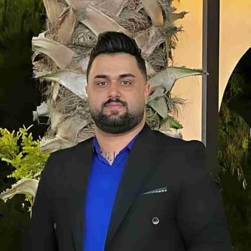 بهنام حسن زاده عروسی