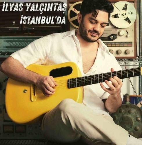 İlyas Yalçıntaş İstanbul’da